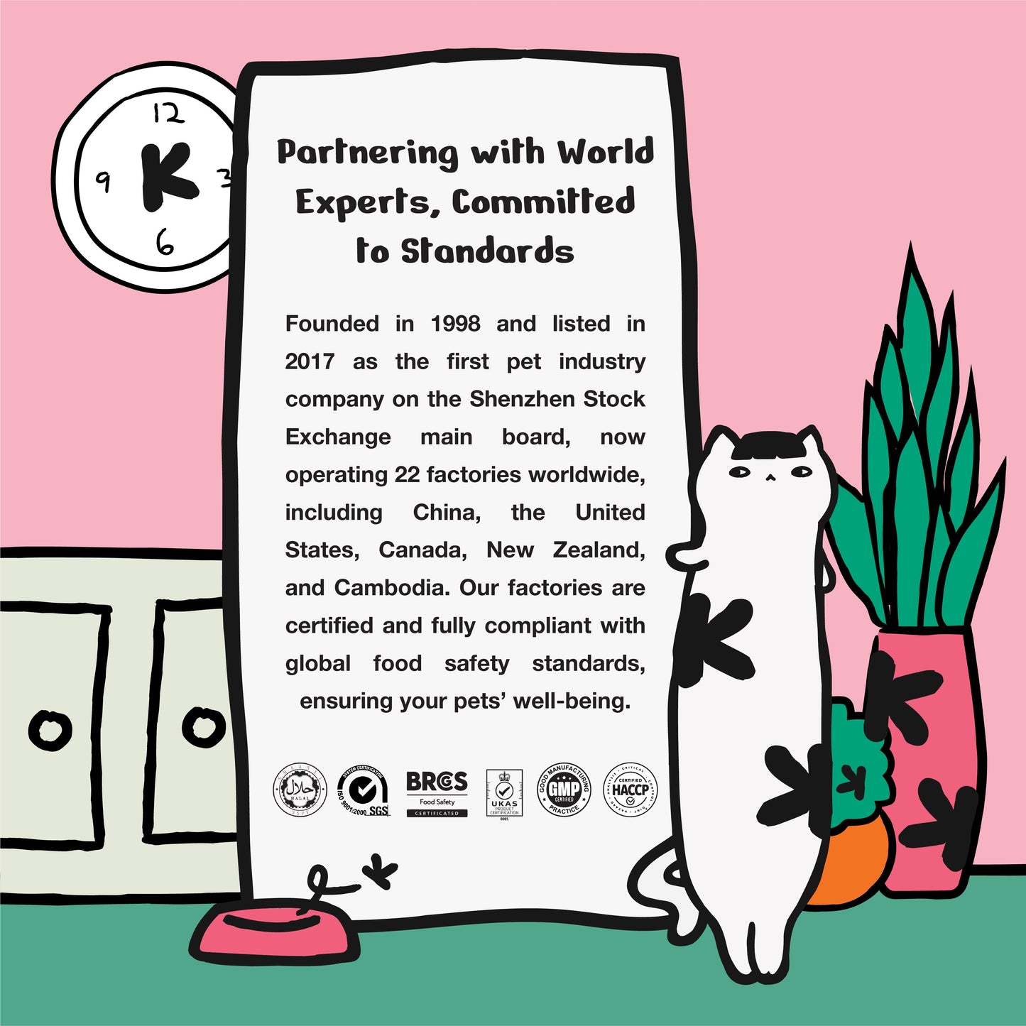 Kichi Skin & Coat Care Fresh Chicken Holistic Cat Food