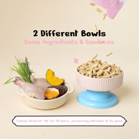 Kichi Poo Poo 365 Freeze-Dried Snacks (80g)