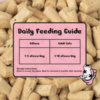 Kichi Poo Poo 365 Freeze-Dried Snacks (80g)