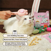 Kichi Shiny Fur 365 Freeze-Dried Snacks (80g)