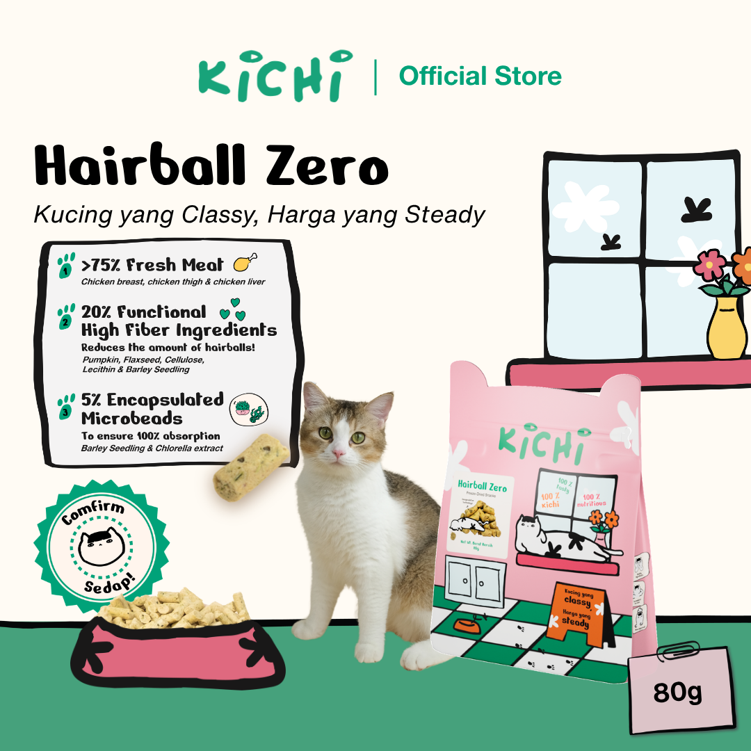 BUY 4 FREE 5 (Kichi Treats)