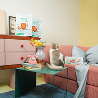 Kichi G.U.T.+ Care Fresh Chicken & Goose Holistic Cat Food Mini Pack