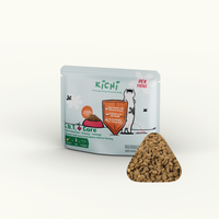Kichi G.U.T.+ Care Fresh Chicken & Goose Holistic Cat Food Mini Pack