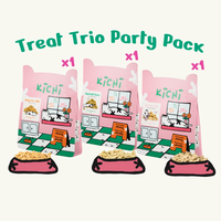 Treat Trio Party Pack