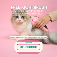 Kichi Skin & Coat Care Fresh Chicken Holistic Cat Food