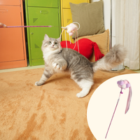 Kichi Cat Teaser Wand