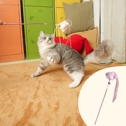 Kichi Cat Teaser Wand