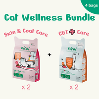 Cat Food Wellness Bundle