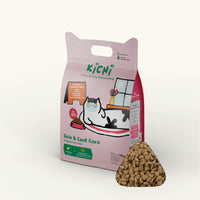 Kichi Skin & Coat Care Fresh Chicken Holistic Cat Food