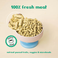 Kichi Hairball Zero Freeze-Dried Snacks (80g)