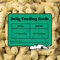 Kichi Hairball Zero Freeze-Dried Snacks (80g)