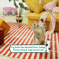 Kichi Hairball Zero Freeze-Dried Snacks (80g)