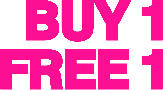 Buy 1 Free 1
