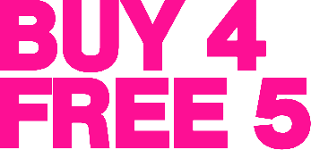 Buy 4 Free 5