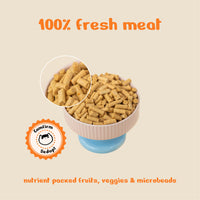 Kichi Shiny Fur 365 Freeze-Dried Snacks (80g)